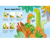 PRIME ATTIVITA' CREATIVE - DINOSAURI