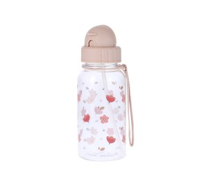 BORRACCIA PER BAMBINI CON CANNUCCIA E TAPPO SCORREVOLE TUTETE - LITTLE GARDEN