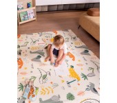 TAPPETO GIOCO IN SCHIUMA PIEGHEVOLE - DINOSAURI