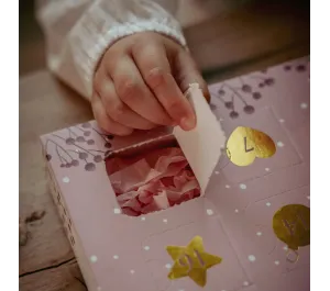 CALENDARIO DELL'AVVENTO NATALE BRACCIALETTI COMPONIBILI