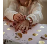 CALENDARIO DELL'AVVENTO NATALE BRACCIALETTI COMPONIBILI