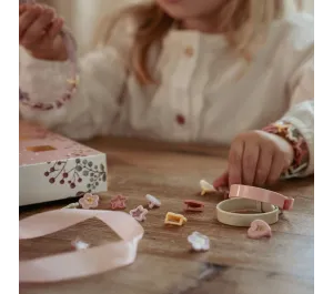 CALENDARIO DELL'AVVENTO BRACCIALETTI COMPONIBILI