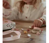 CALENDARIO DELL'AVVENTO NATALE BRACCIALETTI COMPONIBILI