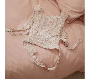MARSUPIO ZAINETTO SOFT FLOWERS