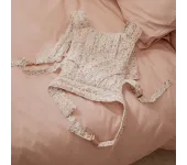 MARSUPIO ZAINETTO SOFT FLOWERS