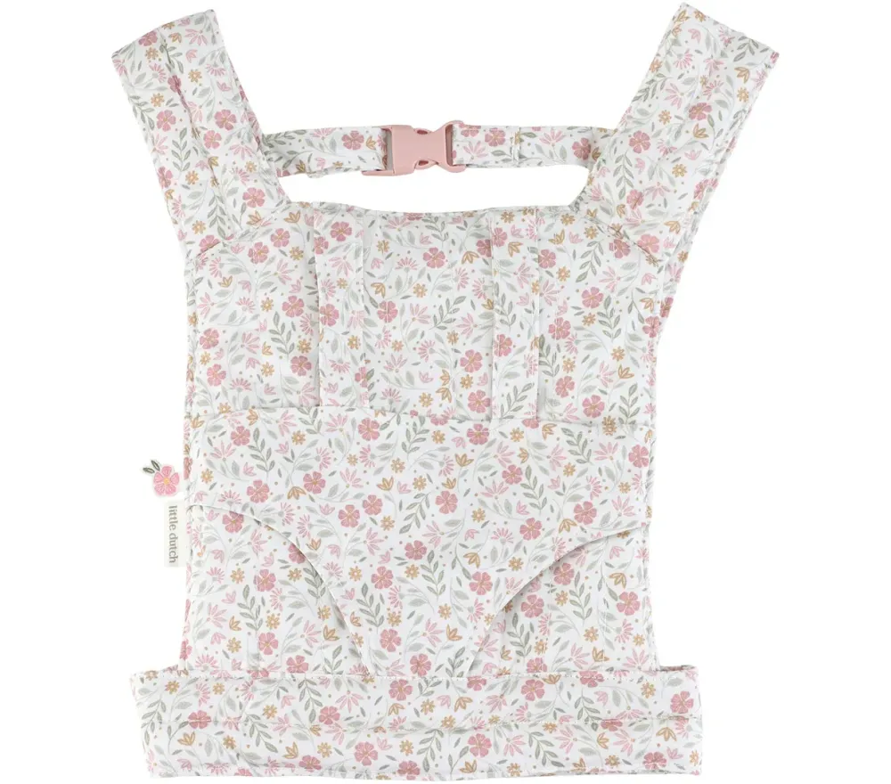 MARSUPIO ZAINETTO SOFT FLOWERS