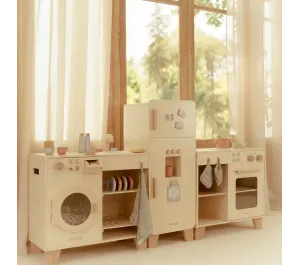 FRIGORIFERO IN LEGNO