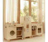 FRIGORIFERO IN LEGNO
