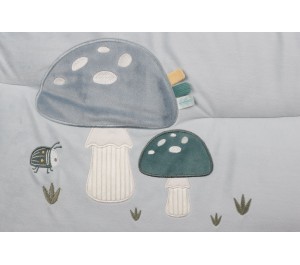 TAPPETO GIOCO - PLAYPEN MAT - FOREST FRIENDS