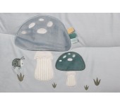 TAPPETO GIOCO - PLAYPEN MAT - FOREST FRIENDS