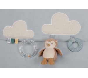 TAPPETO GIOCO - PLAYPEN MAT - FOREST FRIENDS