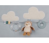 TAPPETO GIOCO - PLAYPEN MAT - FOREST FRIENDS