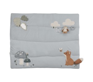 TAPPETO GIOCO - PLAYPEN MAT - FOREST FRIENDS