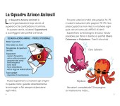LIBRO ENIGMI - SUPERSHARK E I PERFIDI AFFONDANAVI