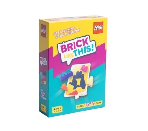 BRICK LIKE THIS LEGO