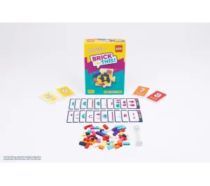BRICK LIKE THIS LEGO