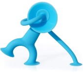 OOGI BLU - PERSONAGGIO IN SILICONE ESTENSIBILE CON VENTOSE