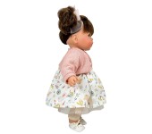 BAMBOLA TITA SPRING CASTANA 6130 - NINES D'ONIL