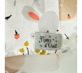 BAMBOLA TITA SPRING CASTANA 6130 - NINES D'ONIL