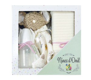 SET ACCESSORI BAMBOLA - BABY SHOWER