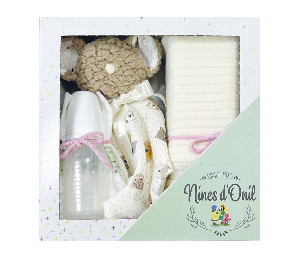 SET ACCESSORI BAMBOLA - BABY SHOWER