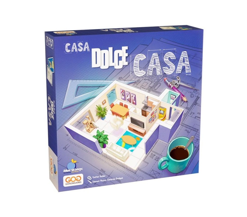 CASA DOLCE CASA
