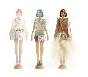 LA MODA BY CAROLINE