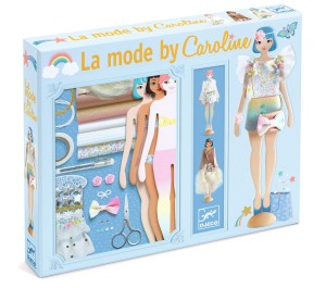 LA MODA BY CAROLINE