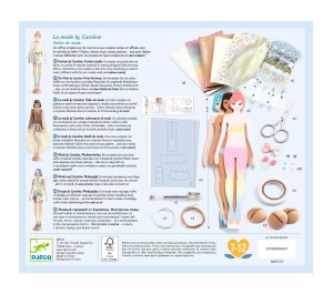 LA MODA BY CAROLINE
