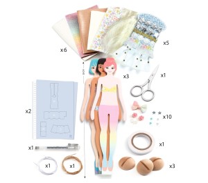 LA MODA BY CAROLINE