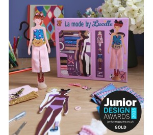 LA MODA BY CAROLINE