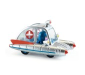 CRAZY MOTORS - SPACE AMBULANCE