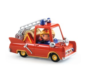 CRAZY MOTORS - LITTLE FIRE TRUCK
