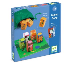 MEMORY SONORO - MEMO SONO
