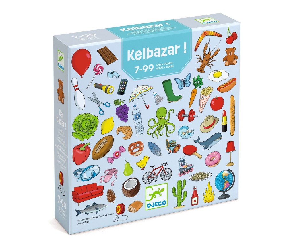 DJECO - KELBAZAR