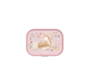 SCATOLA PORTA PRANZO LUNCH BOX - FAIRY GARDEN