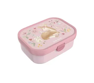 SCATOLA PORTA PRANZO LUNCH BOX - FAIRY GARDEN