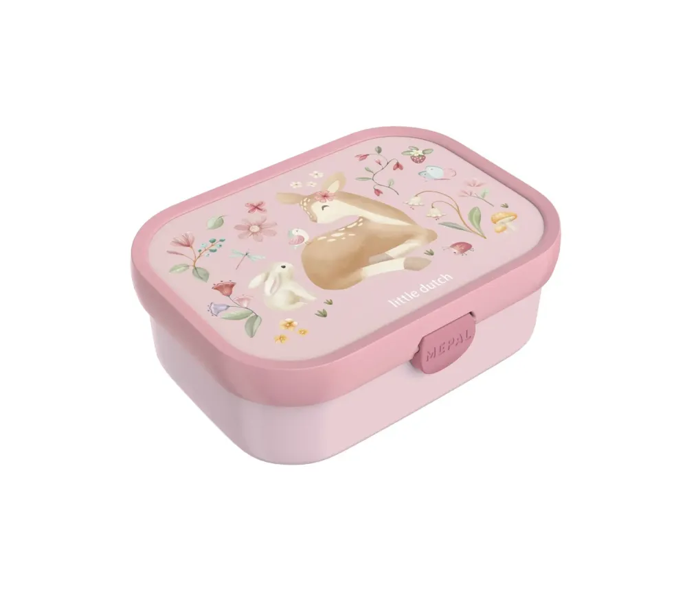 SCATOLA PORTA PRANZO LUNCH BOX - FAIRY GARDEN SCATOLA PORTA PRANZO LUNCH BOX - FAIRY GARDEN