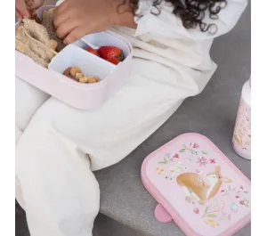 SCATOLA PORTA PRANZO LUNCH BOX - FAIRY GARDEN