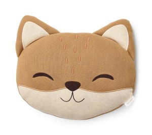 CUSCINO TRICOT VOLPE - FOREST FRIENDS