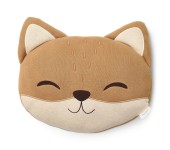 CUSCINO TRICOT VOLPE - FOREST FRIENDS