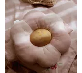 CUSCINO TRICOT FIORE - FAIRY GARDEN