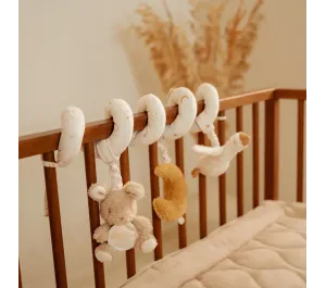 SPIRALE PER PASSEGGINO O OVETTO - NEWBORN NATURALS