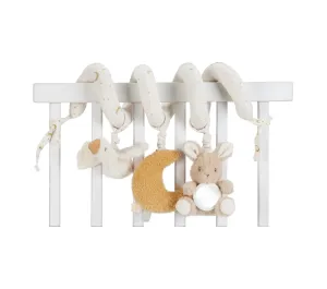 SPIRALE PER PASSEGGINO O OVETTO - NEWBORN NATURALS