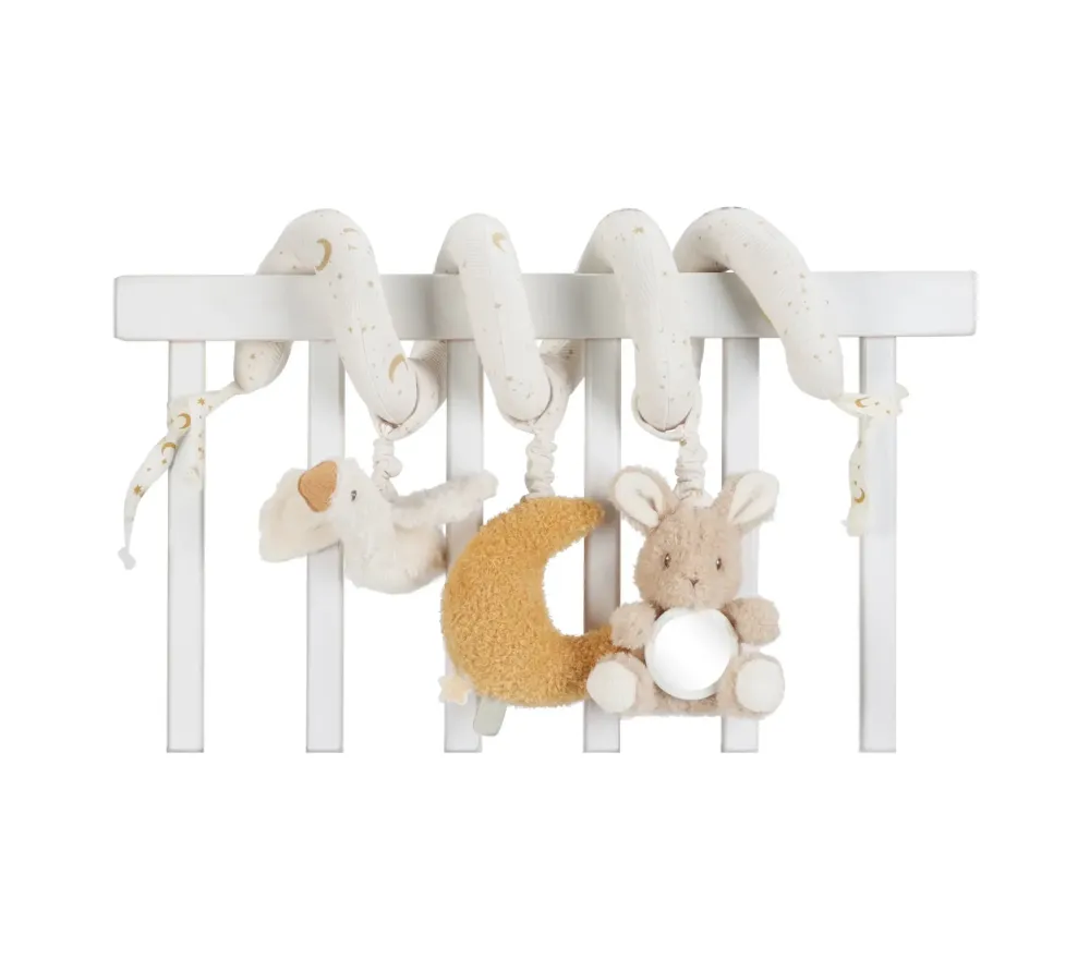 SPIRALE PER PASSEGGINO O OVETTO - NEWBORN NATURALS SPIRALE PER PASSEGGINO O OVETTO - NEWBORN NATURALS