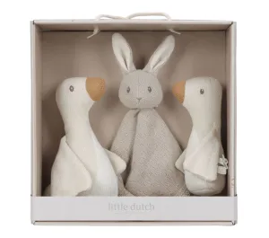 COFANETTO REGALO NASCITA - NEWBORN NATURALS TRICOT