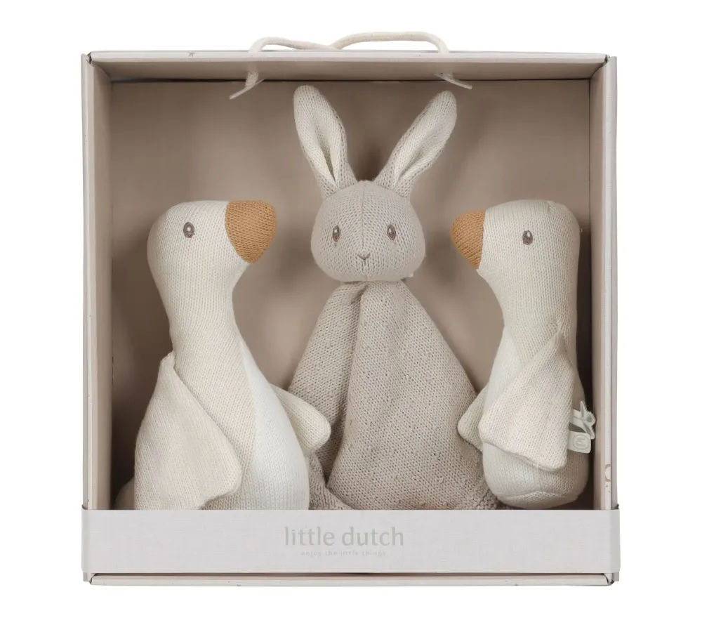 COFANETTO REGALO NASCITA - NEWBORN NATURALS TRICOT COFANETTO REGALO NASCITA - NEWBORN NATURALS TRICOT