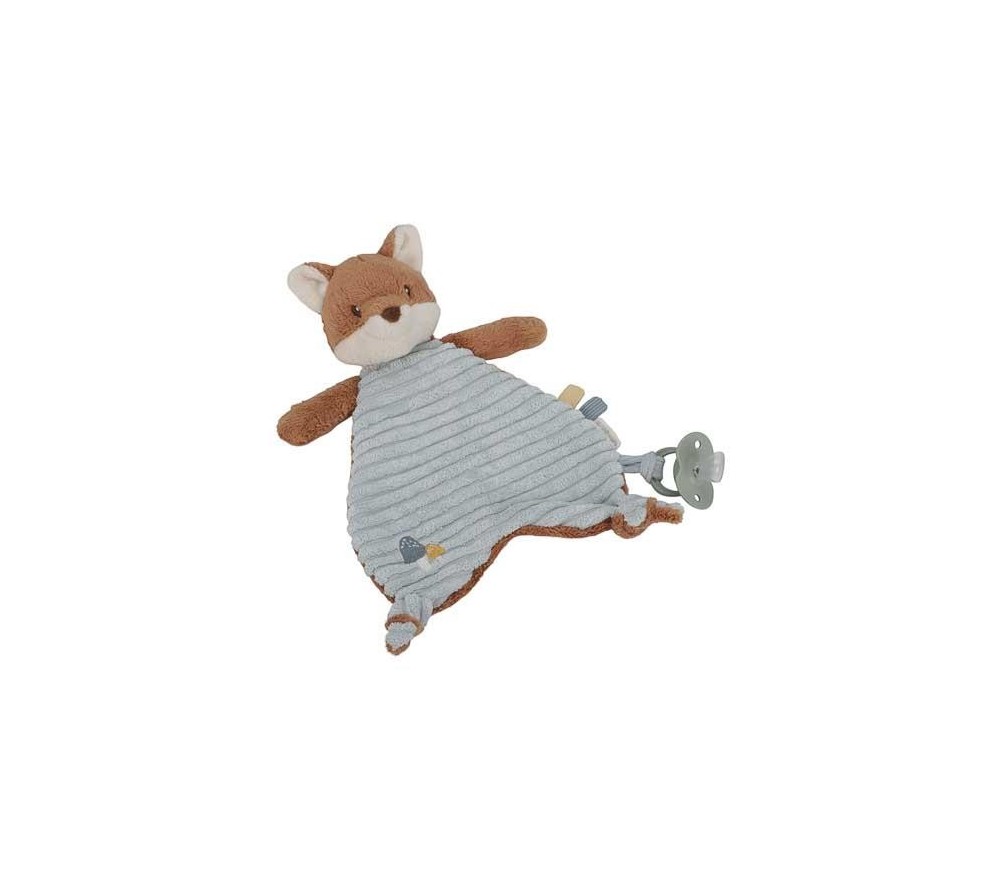 DOU DOU STRACCETTO VOLPE FOREST FRIENDS MOD. 2