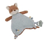 DOU DOU STRACCETTO VOLPE FOREST FRIENDS MOD. 2