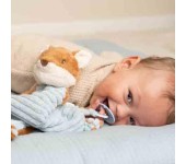 DOU DOU STRACCETTO VOLPE FOREST FRIENDS MOD. 2